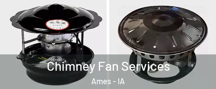  Chimney Fan Services Ames - IA