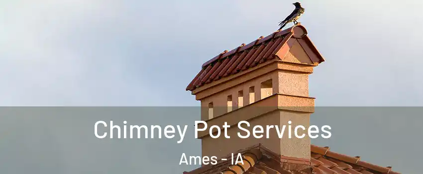  Chimney Pot Services Ames - IA