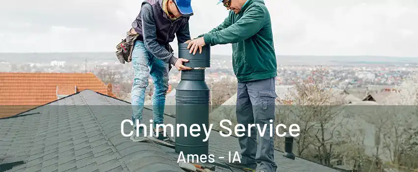  Chimney Service Ames - IA
