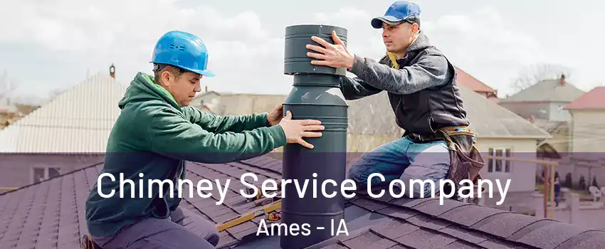 Chimney Service Company Ames - IA