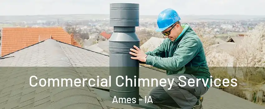  Commercial Chimney Services Ames - IA