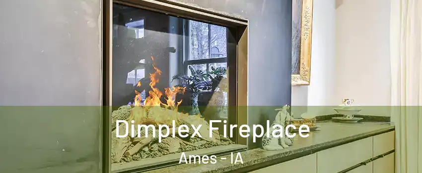  Dimplex Fireplace Ames - IA