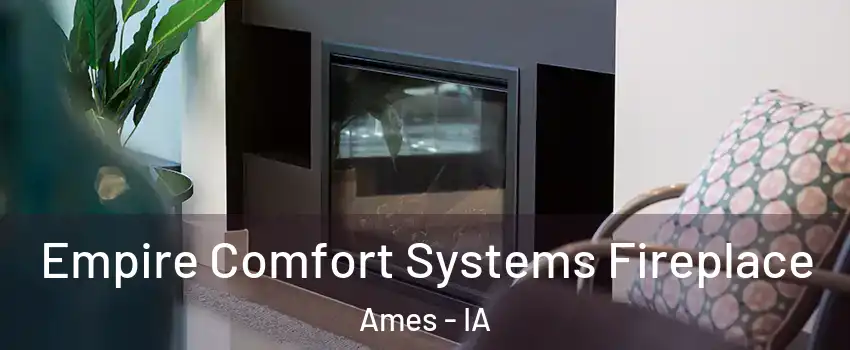  Empire Comfort Systems Fireplace Ames - IA