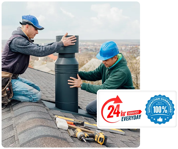 Chimney & Fireplace Installation And Repair in Ames, IA
