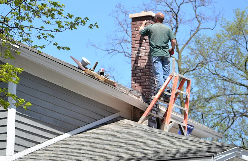 Chimney & Fireplace Inspections Services in Ames, IA