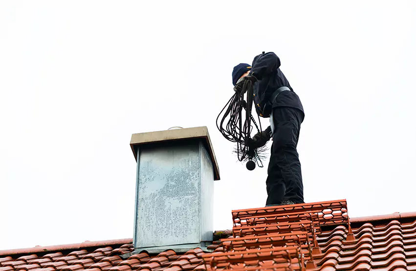 Chimney & Fireplace Sweeps in Ames, IA