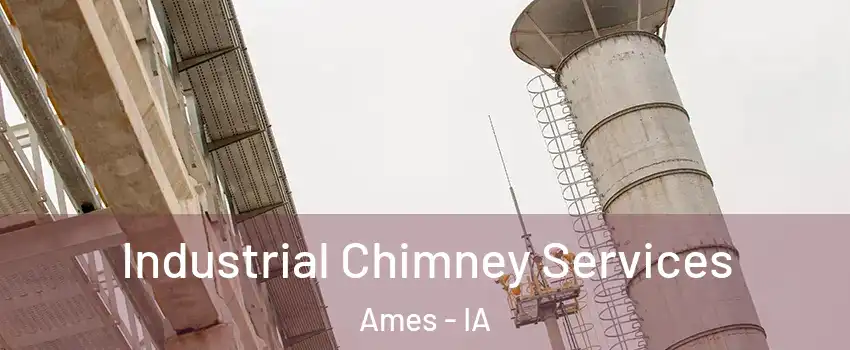  Industrial Chimney Services Ames - IA