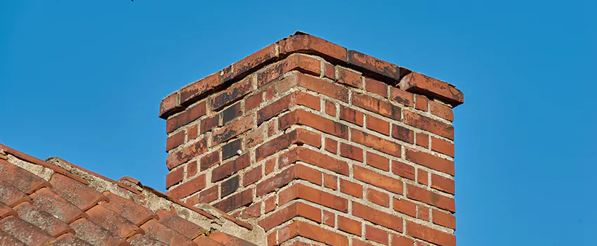 Clean Blocked Chimney in Ames, Iowa