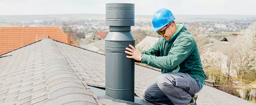 Chimney Chase Inspection Near Me in Ames, Iowa