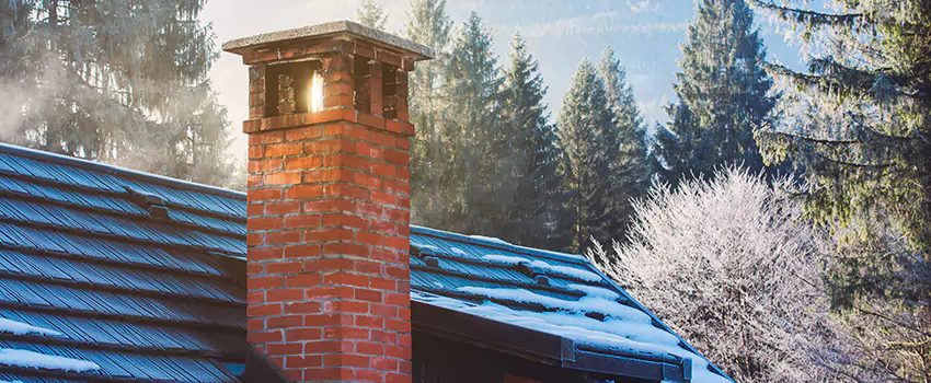 Chimney Crown Replacement in Ames, Iowa