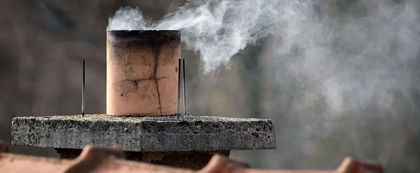 Wood Burning Chimney Odor Removal in Ames, IA
