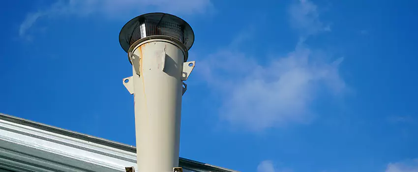Chimney Spark Arrestor Requirements in Ames, IA
