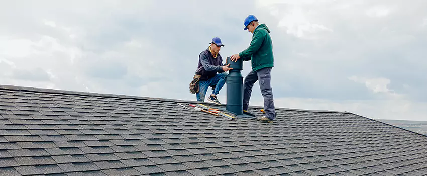 Chimney Sweep To Clear Creosote Buildup in Ames, Iowa