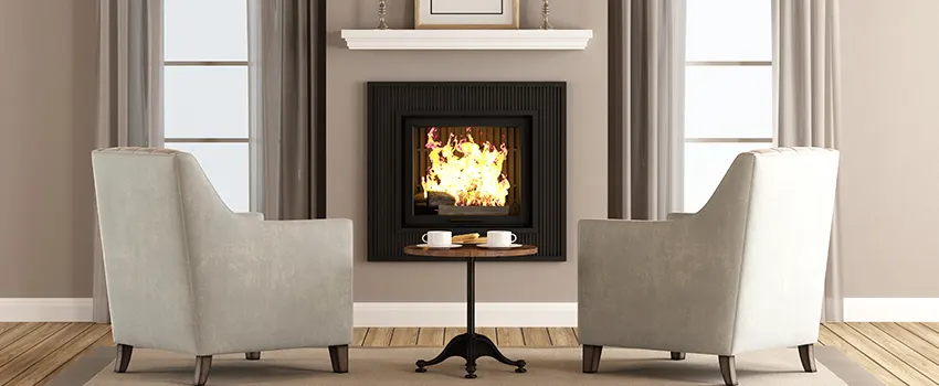 Custom Architectural Fireplace Restoration in Ames, IA