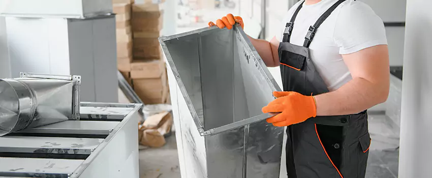 Benefits of Dryer Vent Inspection in Ames, IA