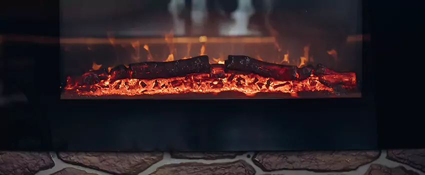Outdoor Electric Fireplace Installation Solutions in Ames, IA