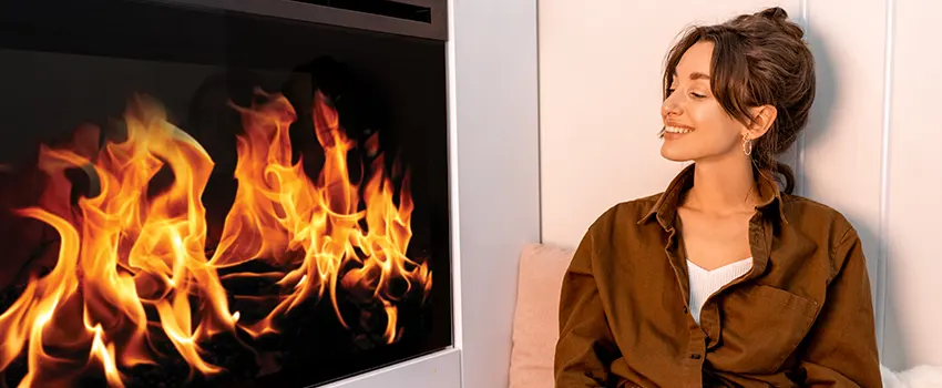 Electric Fireplace Logs Cost in Ames, Iowa