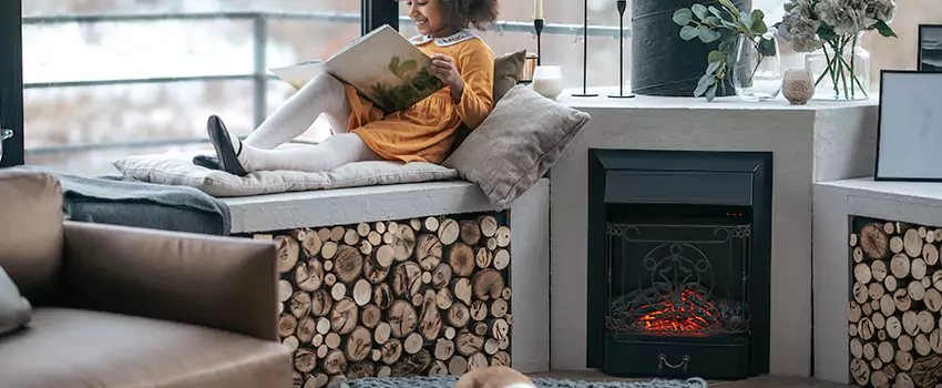 Wall Mount Electric Fireplaces Repair in Ames, IA