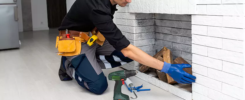Ethanol Fireplace Installation Contractors in Ames, Iowa