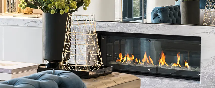 Custom Fireplace Crystals in Ames, Iowa