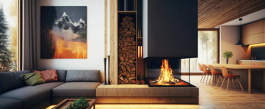 Fixing Electric Fireplace Problem in Ames, Iowa