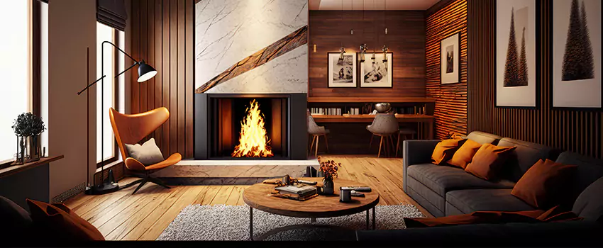 Fireplace Design Ideas in Ames, IA