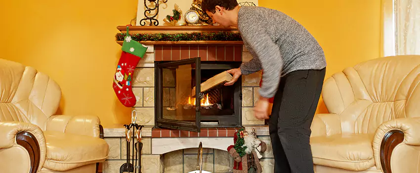Marble Mantel Makeover Services for Fireplace in Ames, IA