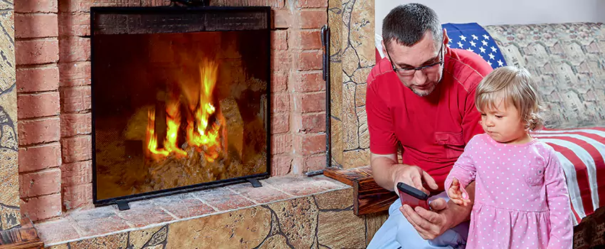 Wood-Burning Fireplace Refurbish & Restore Services in Ames, IA