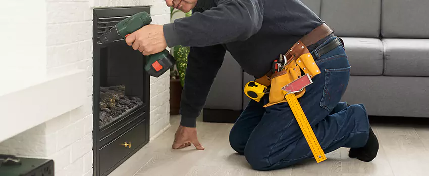 Fireplace Installation in Ames, Iowa