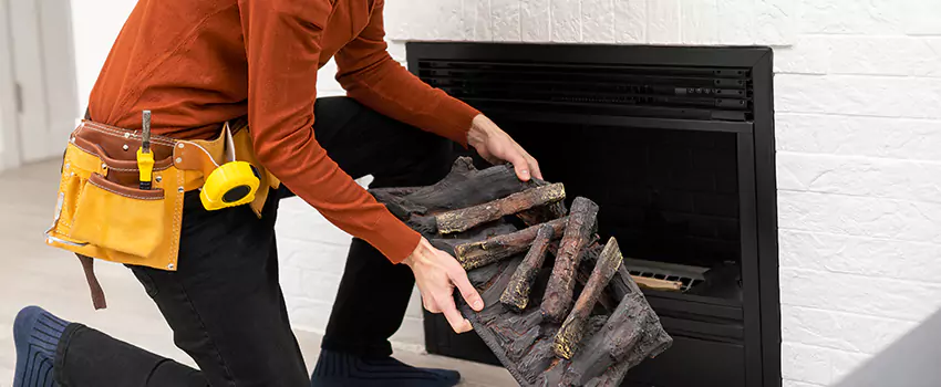 Fireplace Interior Sweeping in Ames, IA