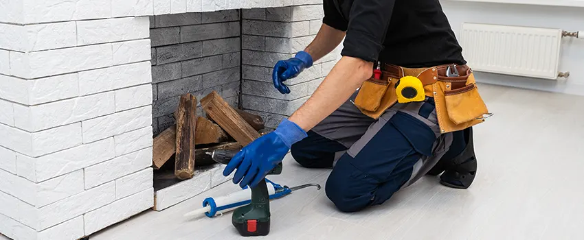 Fireplace Throat Lintel Repair Services in Ames, IA
