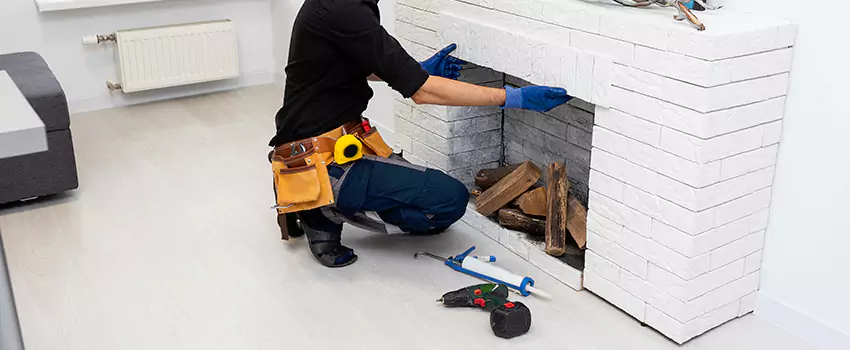 Cleaning Direct Vent Fireplace in Ames, IA