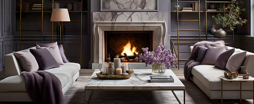 Fireplace Xtrordinair Ember-Glo Insert Fireplace Maintenance in Ames, Iowa