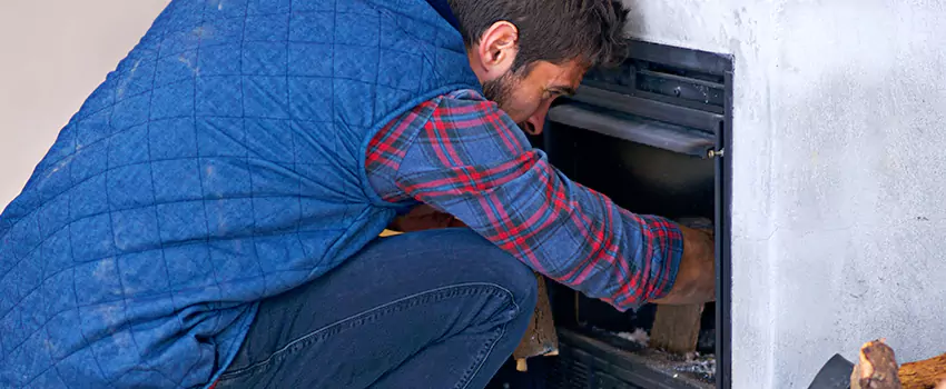 Fix Non-Working Prefabricated Fireplace in Ames, IA