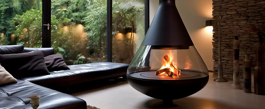 Affordable Floating Fireplace Repair And Installation Services in Ames, Iowa