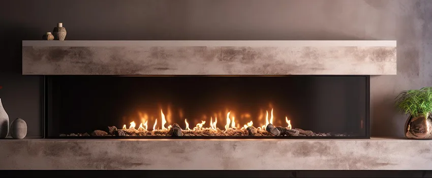 Gas Refractory Fireplace Logs in Ames, IA