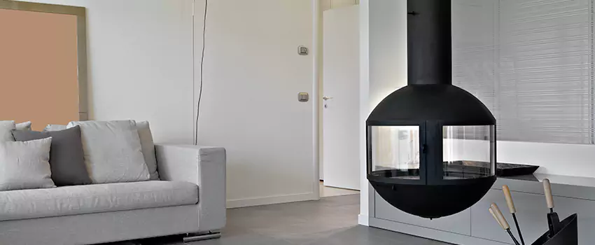 Hanging & Suspended Fireplaces Designer in Ames, Iowa