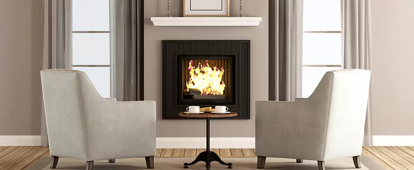 Heat & Glo Outdoor Gas Fireplaces Installation Contractors in Ames, Iowa