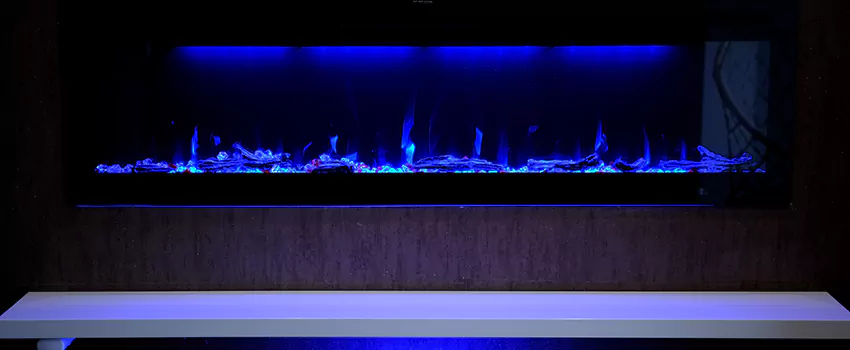 Benefits of Multi-Color Fireplace Installation in Ames, IA