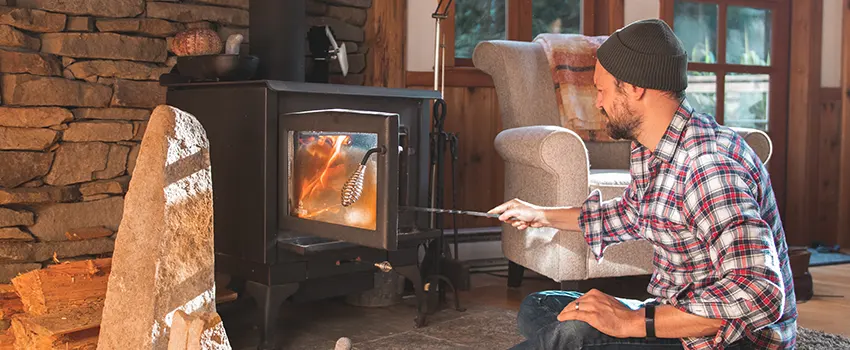 Cost of Pellet Fireplace Installation Services in Ames, IA