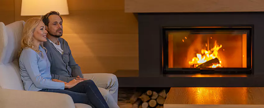 Ravelli Group Convection Fireplaces Installation in Ames, Iowa