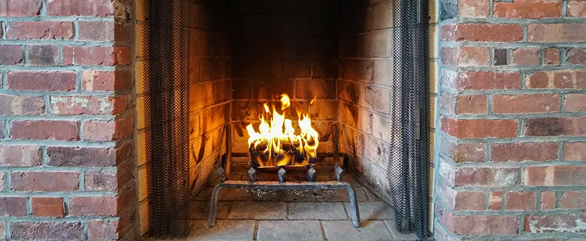 Repairing Damaged Fireplace Tiles in Ames, Iowa