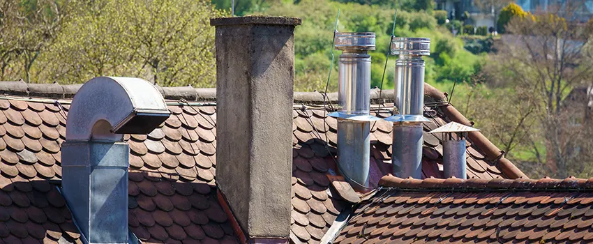 Residential Chimney Flashing Repair Services in Ames, IA