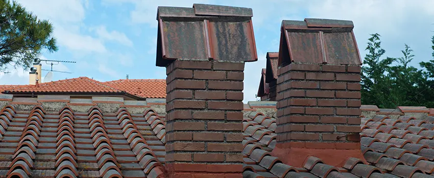 Chimney Vent Damper Repair Services in Ames, Iowa