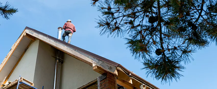 Birds Removal Contractors from Chimney in Ames, IA