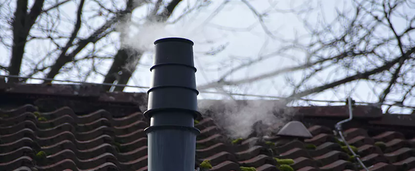 Broken Chimney Animal Screen Repair And Installation in Ames, IA