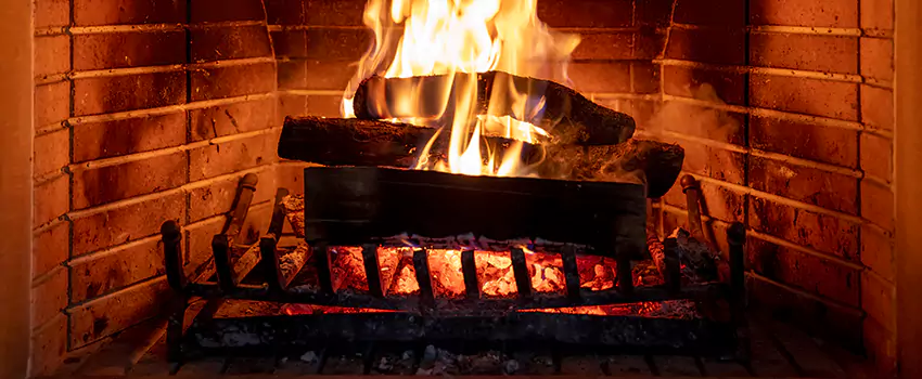 Chimney Ash Dump Cover Repair Services in Ames, IA