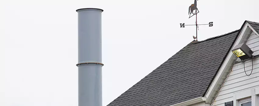 Multi-flue Chimney Caps Installation And Repair in Ames, IA