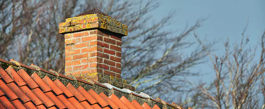 Chimney Flue Cap Installation in Ames, IA
