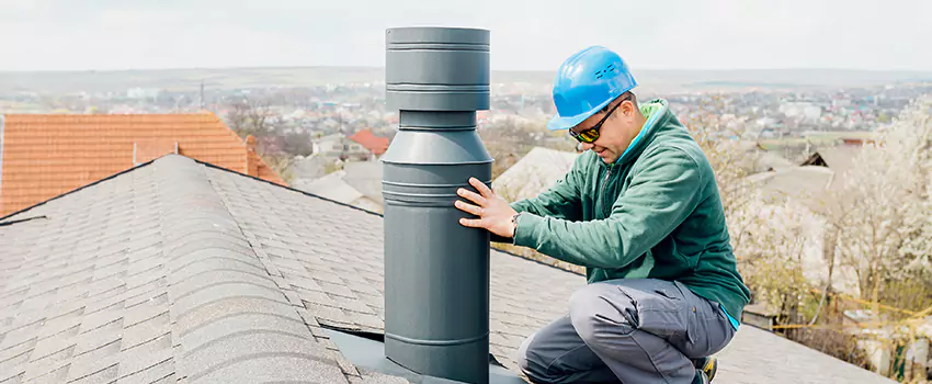 Insulated Chimney Liner Services in Ames, IA